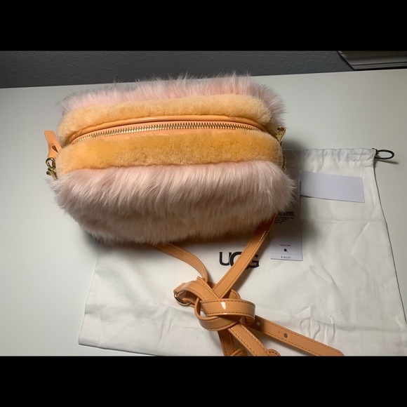 UGG Handbags - UGG PURSE FLUFF FEST
